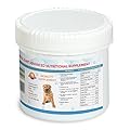 Uploria Pet World Joint Powder Supplement For Dogs | Premium MSM Glucosamine Chondroitin For Dogs | UK Manufactured.