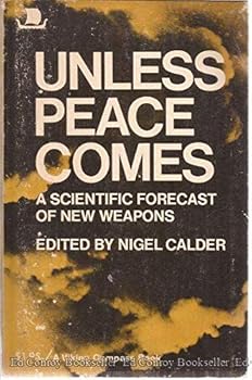 Paperback Unless Peace Comes Book