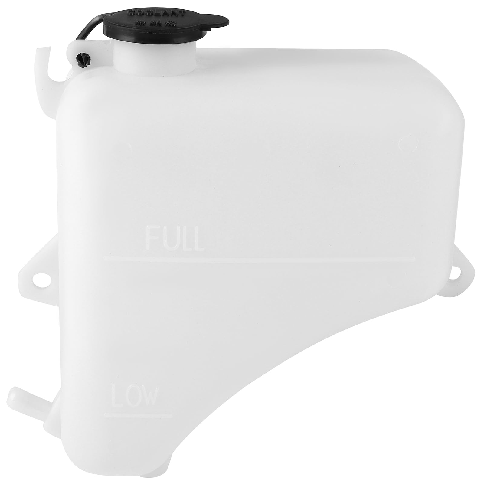CCIYU Front Engine Coolant Reservoir Tank Compatible for Suzuki Grand Vitara 2006-2013, Coolant Reservoir Tank Replace 671-50159, 1793165J00,