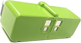 Batería compatible con IRobot Roomba 615/640/652/665/670/680/681/691/696/891/896/965/960/980/985, 3300mAh 14.4V 48Wh, for robot aspirador doméstico