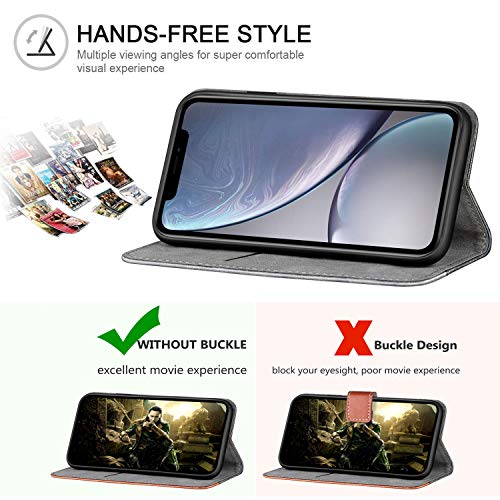 Ailisi Cover iPhone XR, Custodia iPhone XR