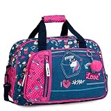 Práctica, elegante y multifuncional: para viaje, deporte, gimnasio, colegio, etc.
