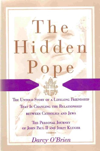 The Hidden Pope: The Untold Story of a Lifelong... B000O64C7M Book Cover