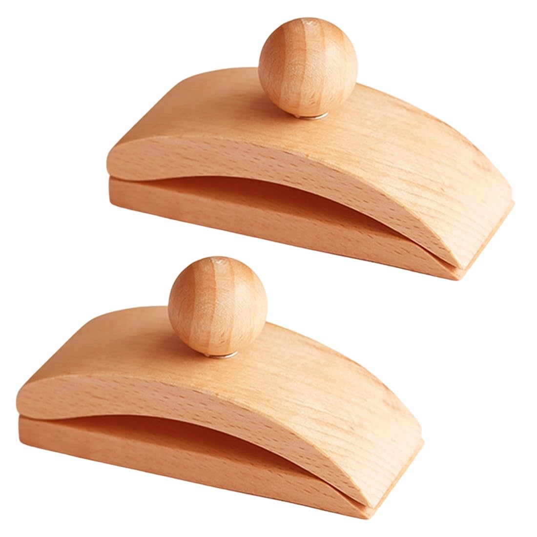 Vjsujehgy Versatile Wooden for Wall Display Hangers, Blanket and Tapestry Hangers for Rugs for Home Decoration