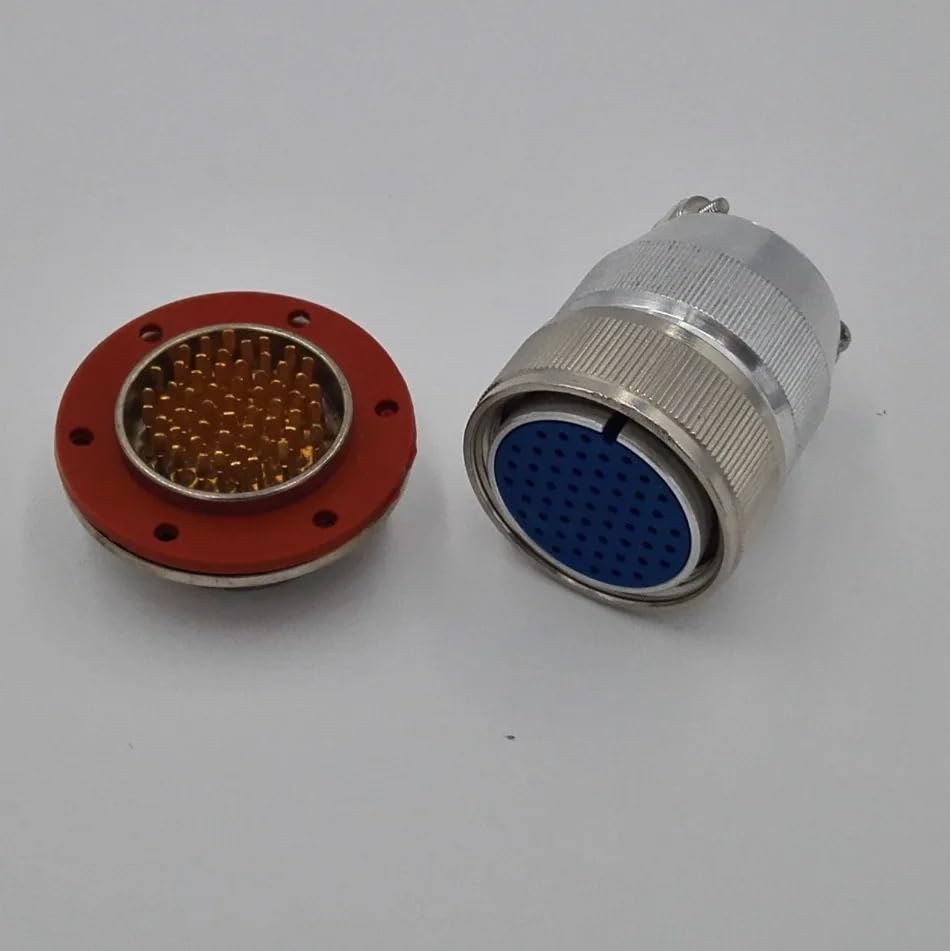 Conector de vacío sellado de vidrio sinterizado resistente a altas presiones 4