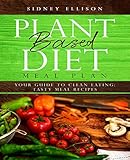Plant Based Diet Meal Plan: Your Guide to Clean Eating: Tasty Meal Recipes