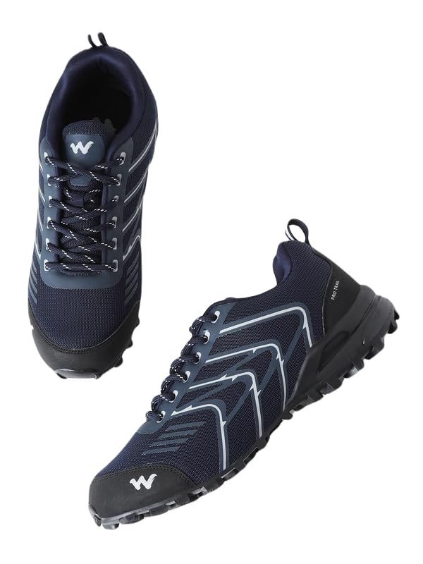 Wildcraft Stylish Men Volga LX Trail Running Shoes (7,Black) (B0DG5RVJVS) Amazon Price History, Amazon Price Tracker