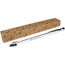 MichaelPro MP007001 3/8" Drive Flex Handle/Breaker Bar for Extra Torque