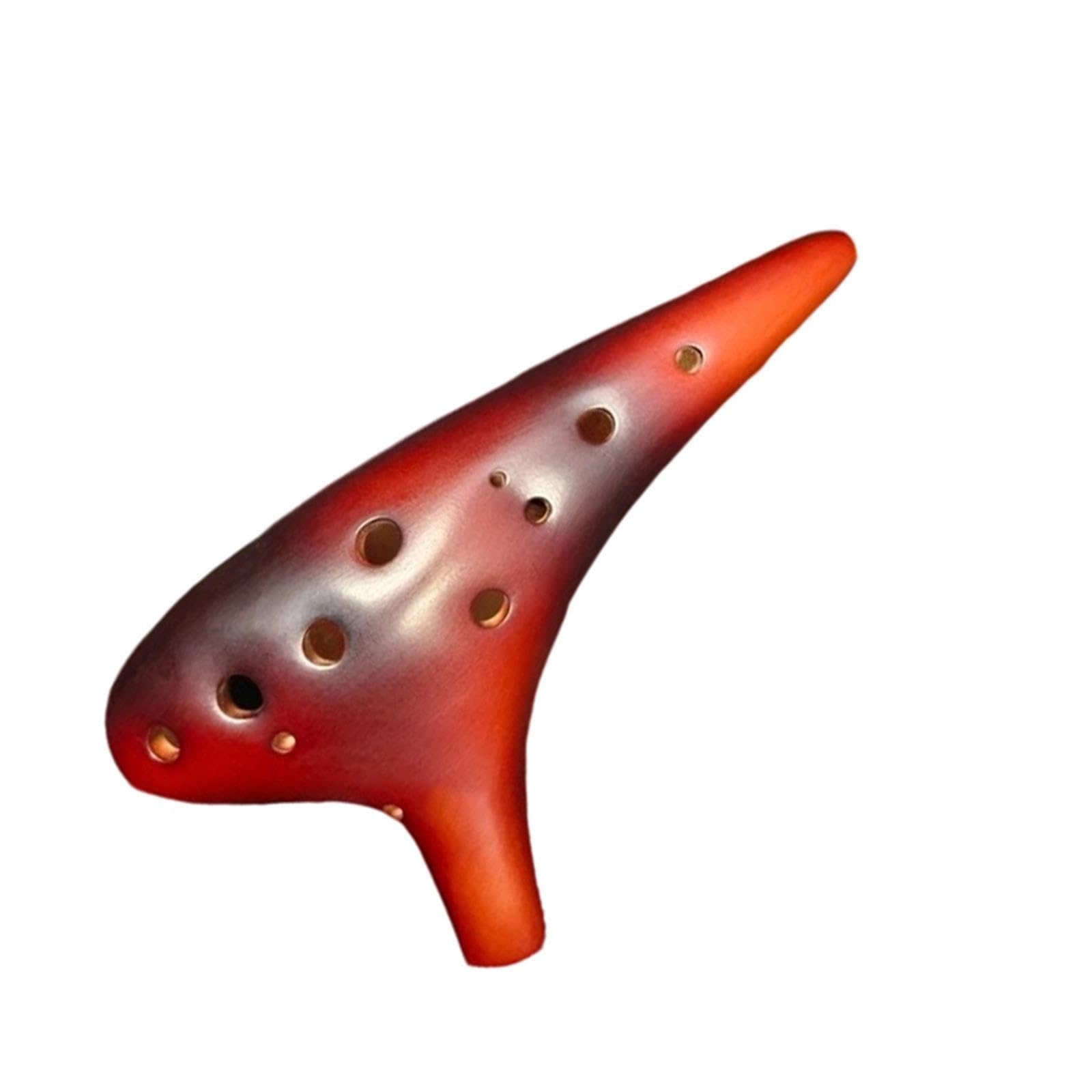 Ocarina Clé Ocarina Alto C 12 Trous AC