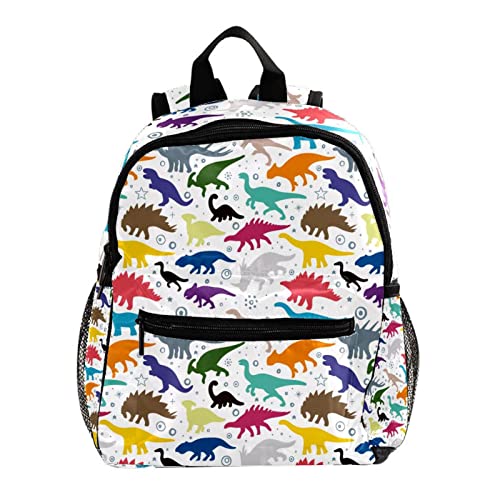 Sac à dos pour garçons et filles cadeau dinosaure 30,5 cm pour anniversaire