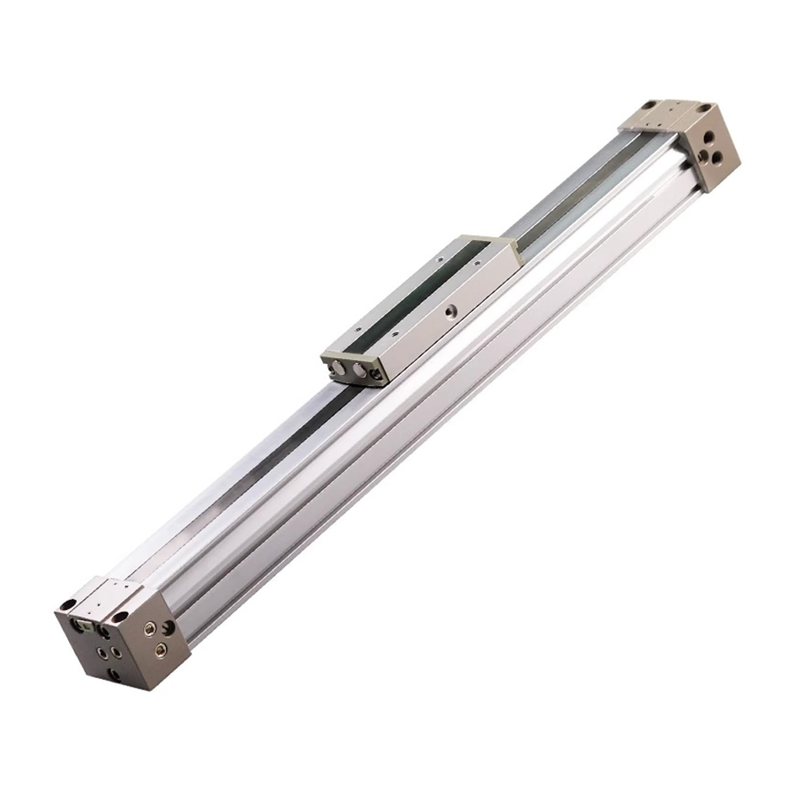 Cylindre sans tige MY1B32 pour transfert industriel sur longue course 600mm