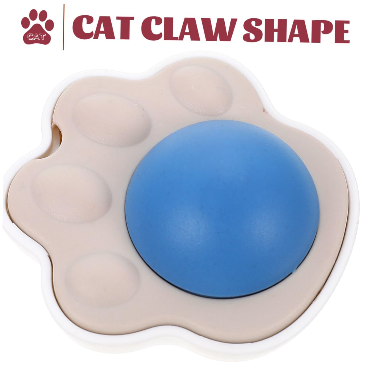 SUPVOX 12pièces Balles à Herbe à Chat Interactives avec Catnip Jouet Édible pour Chat Intérieur pour Santé