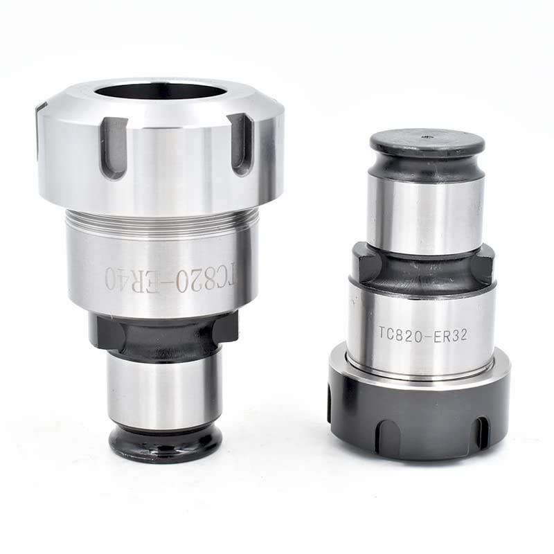 TC820 ER32 ER40 Tapping Machine Drill Chuck Quick Changer GT24 Drilling GT12 ER20 Connecting Handle Clamp(GT12-ER20A)