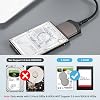 SATA IDE to USB Hard Drive Reader Adapter for 2.5 3.5 HHD SSD + USB to SATA Cable Adapter for 2.5 Inch SSD/HDD