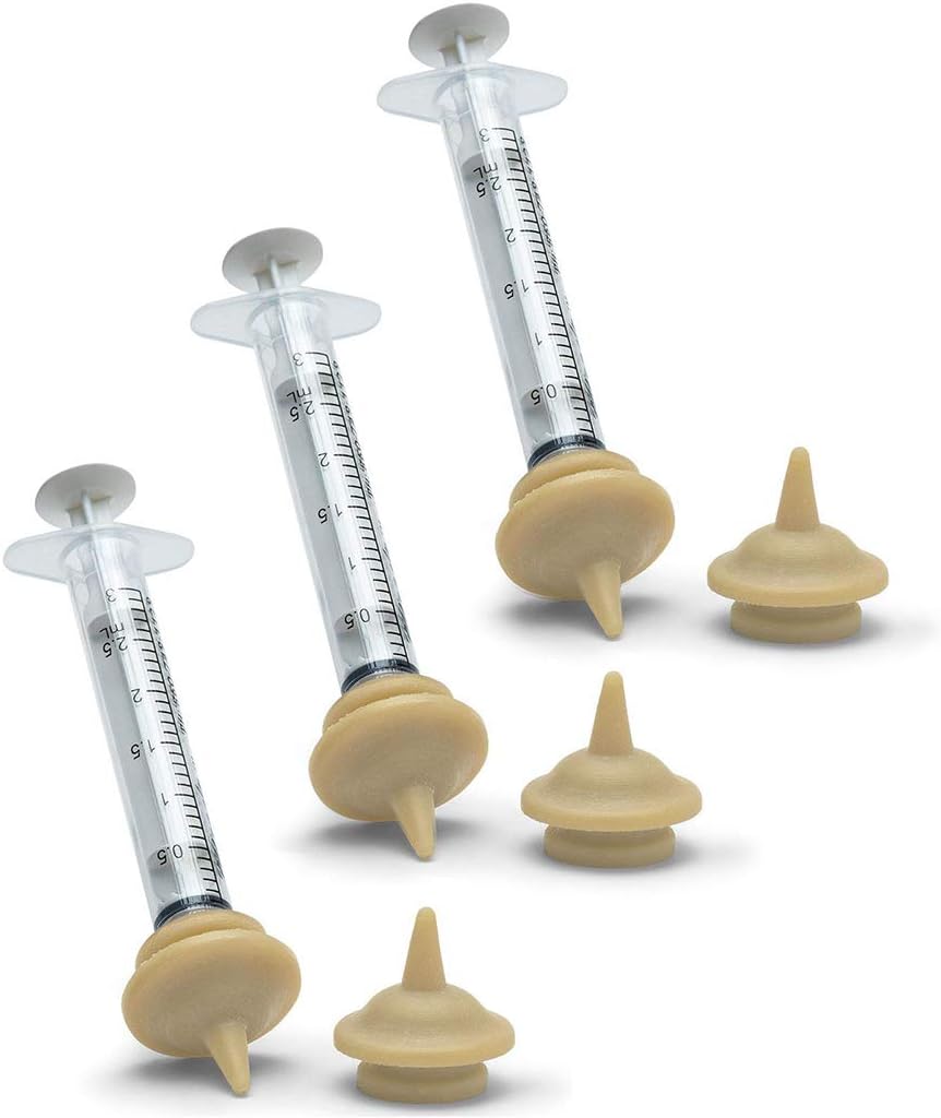 Miracle Nipple Mini For Pets and Wildlife (6 Pack)