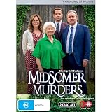 Midsomer Murders: Series 25 DVD | Neil Dudgeon | Region 4 (Australia)