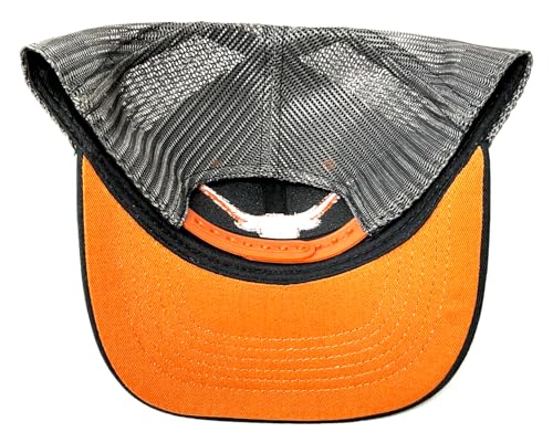 Gorra Trucker Snapback con Logo Mascota Texas Longhorns miniatura 4