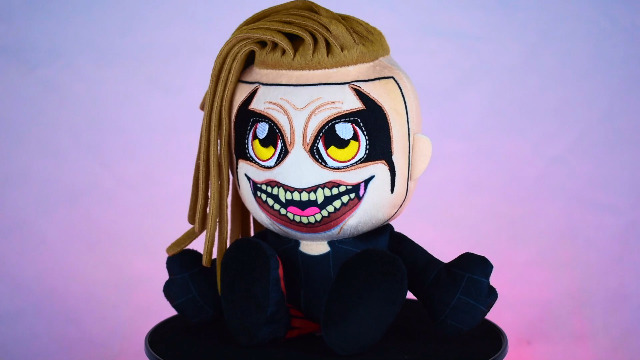 Amazon.com: Bleacher Creatures WWE Bray Wyatt Fiend 8