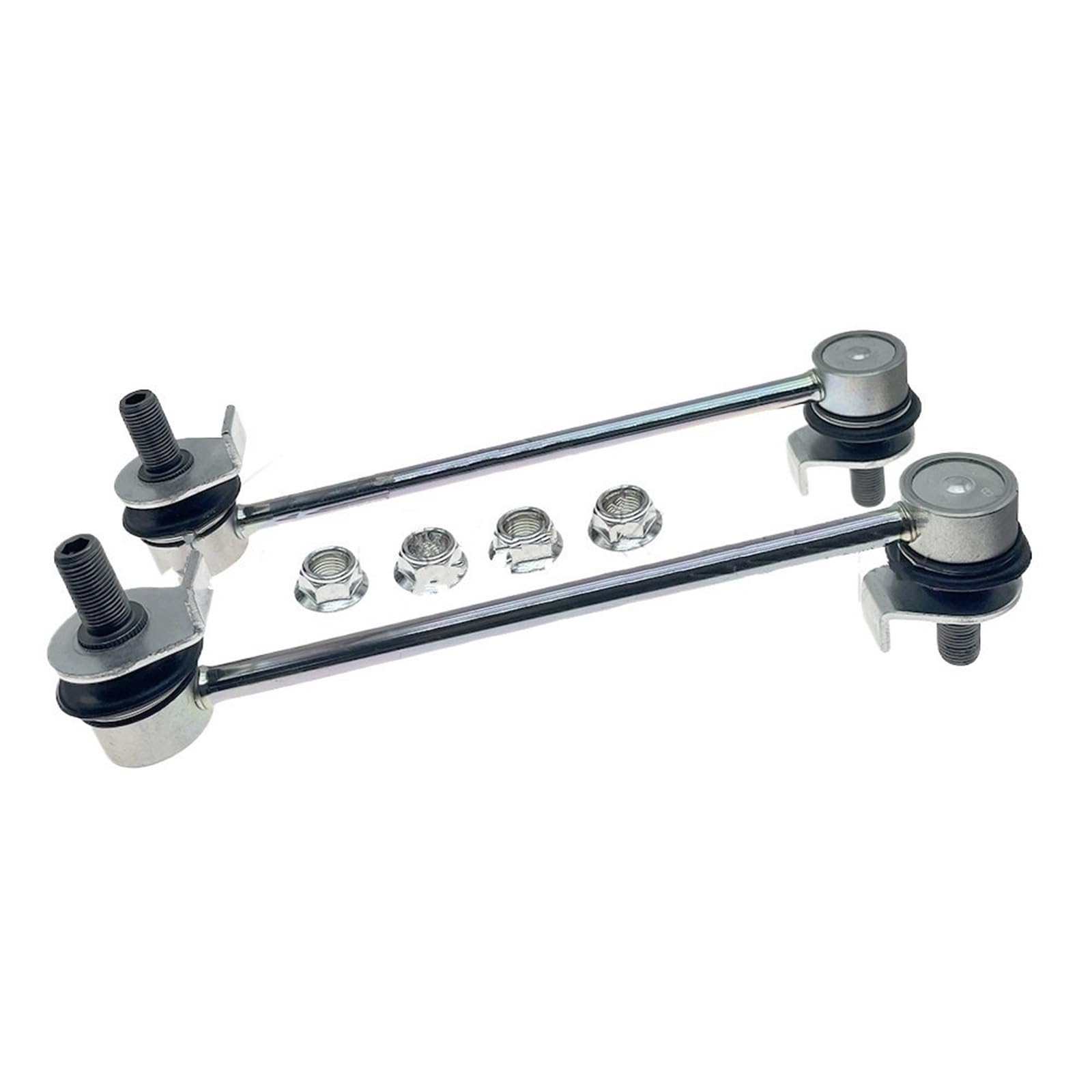 zestaw stabilizatora Stabilizator Stabilizator Przechyłu Opuszczany Link Pasuje Do Nissan Elgrand E51 2002-2010 54617-WL010 54667-WL010 Stabilizatory Poprzeczne