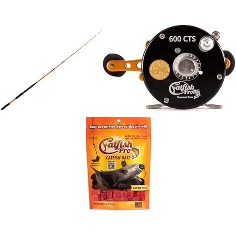 Catfish Pro Fishing Bundle Set - Right Hand Cover
