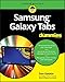 Samsung Galaxy Tabs For Dummies (For Dummies (Computer/Tech))