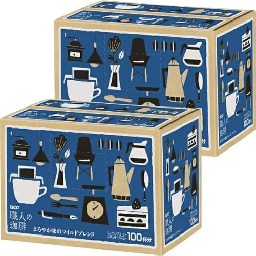 UCC El hbvR[q[ ܂₩̃}Chuh 200P ܂Ƃߔ R[q[(200t)