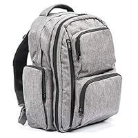 Algopix Similar Product 16 - Large Capacity Diaper Bag Backpack