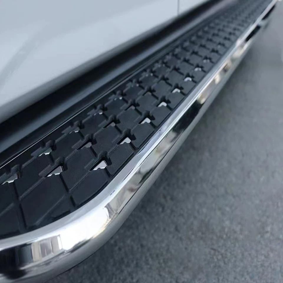 Set de 2 estribos laterales para Cadillac XT5 2016-2020 miniatura 7