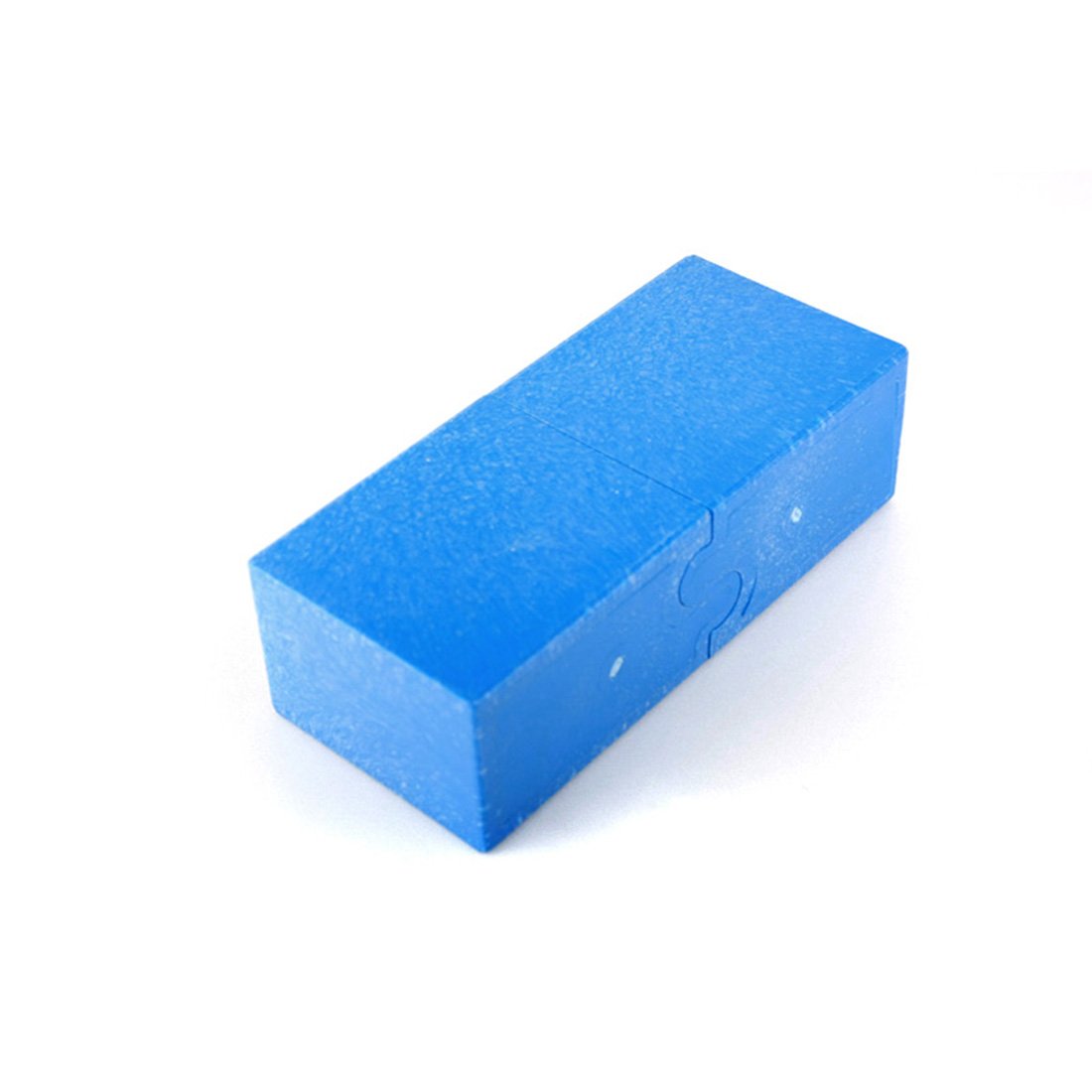 Mooto Korea Taekwondo Re Breakable Plastic Brick 1 EA MMA Martial Arts Hapkido Karate Kickboxing Gym School Academy Demonstration Team Punching