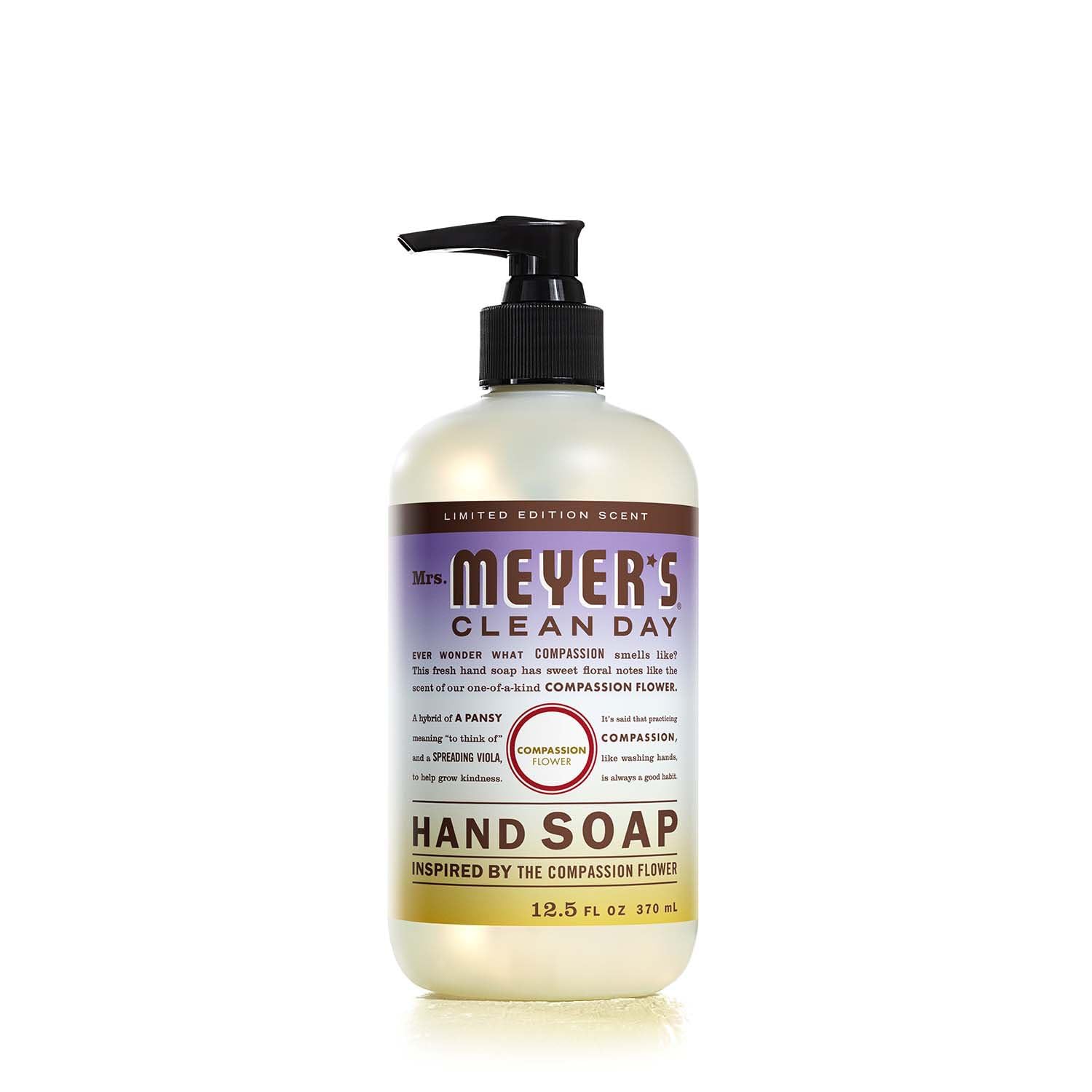 MRS MEYERS CLEAN DAY Dish Soap Acorn Spice 16 Fl Oz