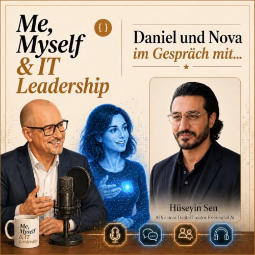 #7 (DE): Daniel und Nova im Gespr&auml;ch mit H&uuml;seyin Sen
