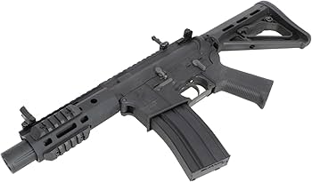 S&T M4 URX4 MLOK 11.5インチ チャレンジャーライン G3電動ガンDE(KAC)　美品ですが訳アリ