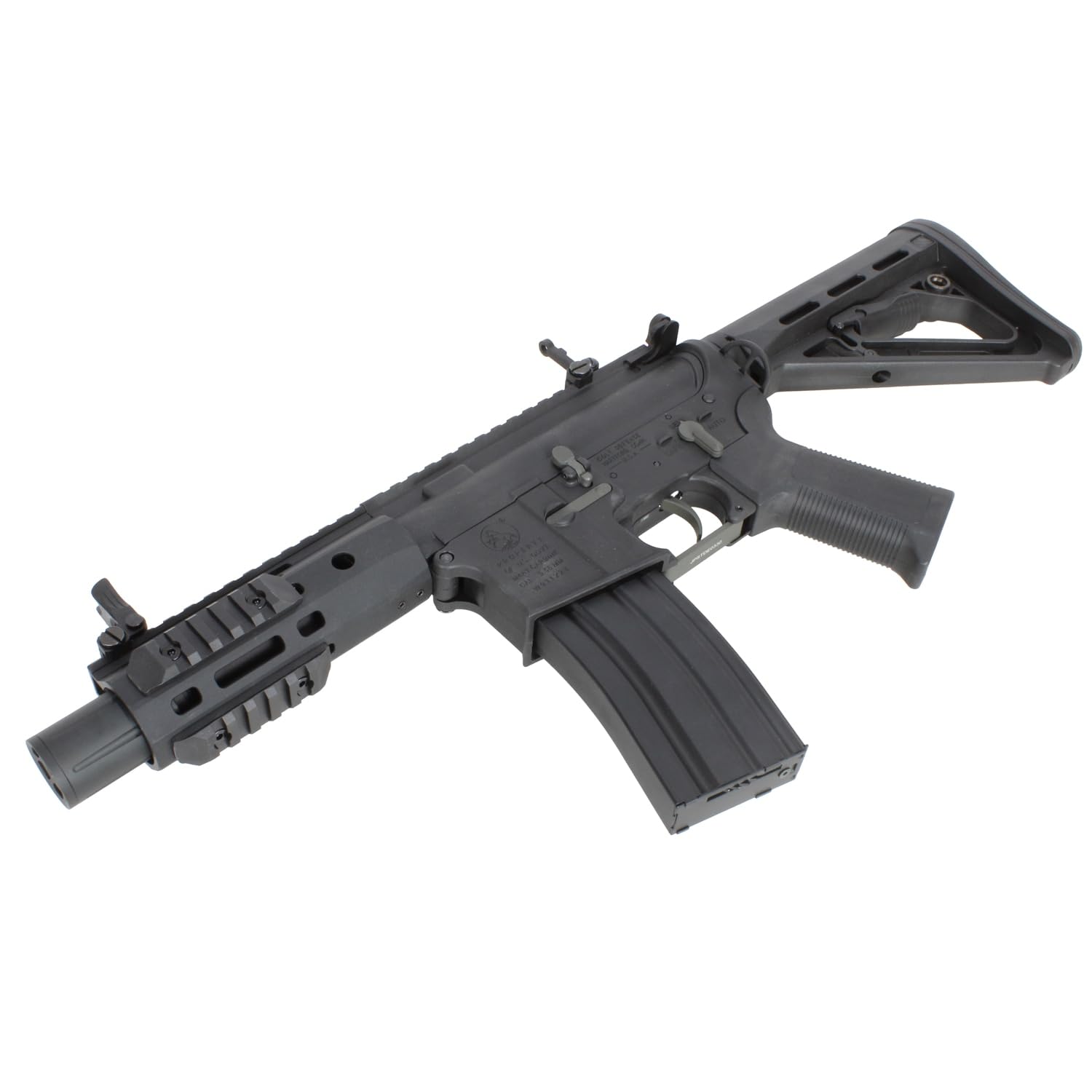 Amazon.co.jp: S&T M4 URX4 MLOK 5インチ SD M-Style Stock