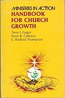 Handbook for church growth B00072B294 Book Cover