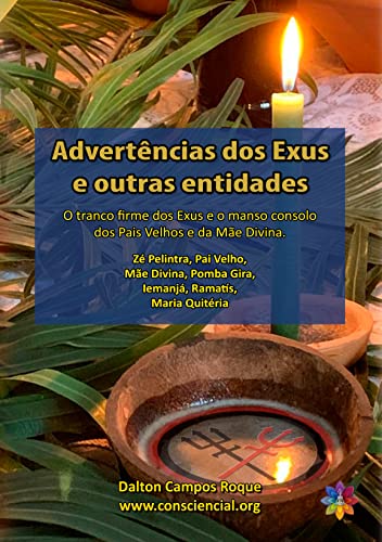 ADVERTÊNCIAS DOS EXUS E OUTRAS ENTIDADES