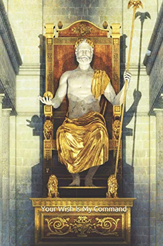 Your Wish Is My Command