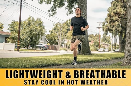 Condor Men's Running Shorts2