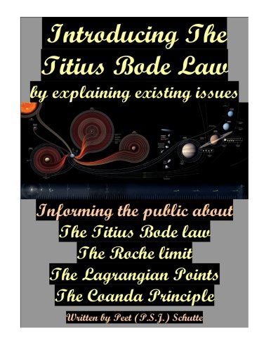 Introducing The Titius Bode: Law