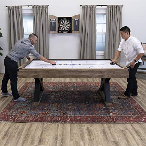 American Legend AL1010W Kirkwood 84 Inch Air Powered Hockey Table thumb #7