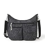 Baggallini Large Everywhere Bag – Lightweight, Water-Resistant Crossbody/Shoulder Bag with...