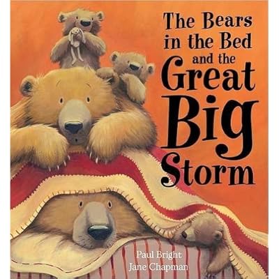 BEARS BED & BIG STORM BK/CD