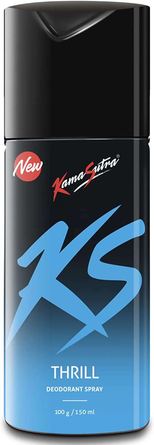 KS Thrill Deo, 150 ml