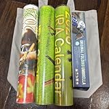 競馬セット 折りたたみ傘 JRAカレンダー 2024・2025・2026 3本セット