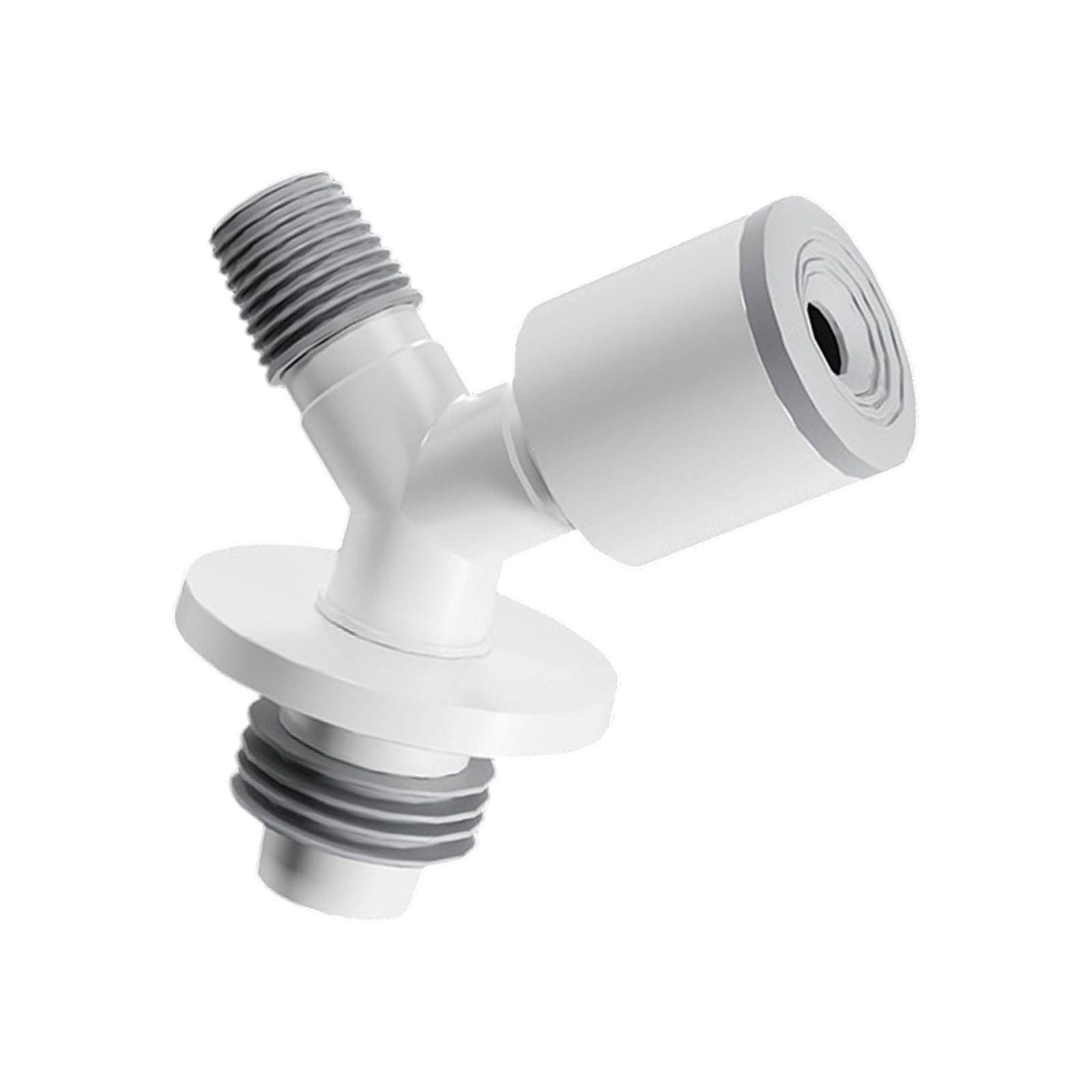 Alloneslife Large And Small Mout Easy Installs Y Type Drain Adapters With Simple Setups Instructions Leak Proof For Washer & Dishwasher Drain Connection Strong Tees
