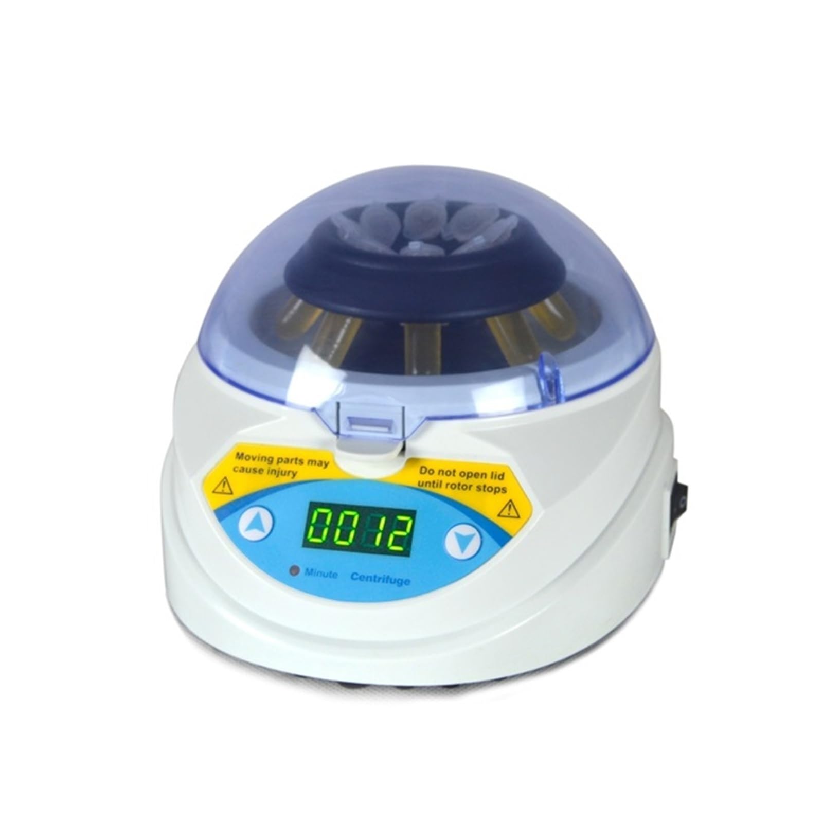 Minicentrifuga da laboratorio, centrifuga, istruzione e forniture for ufficio per laboratori, ricerca(Mini-10K plus)