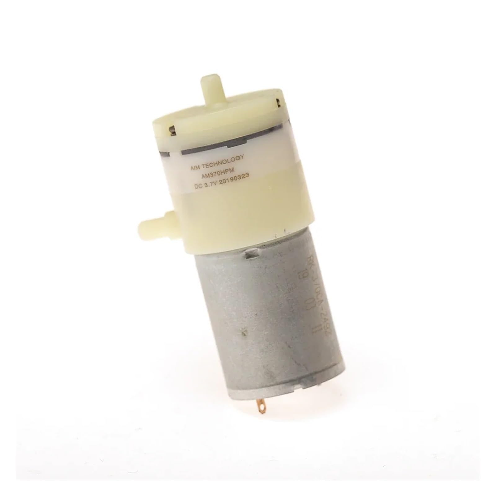 QMKADFQXF 370 Air Pump DC 3V 3.7V 4.2V 5V Vacuum