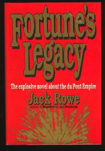 Fortune's Legacy 0531150917 Book Cover