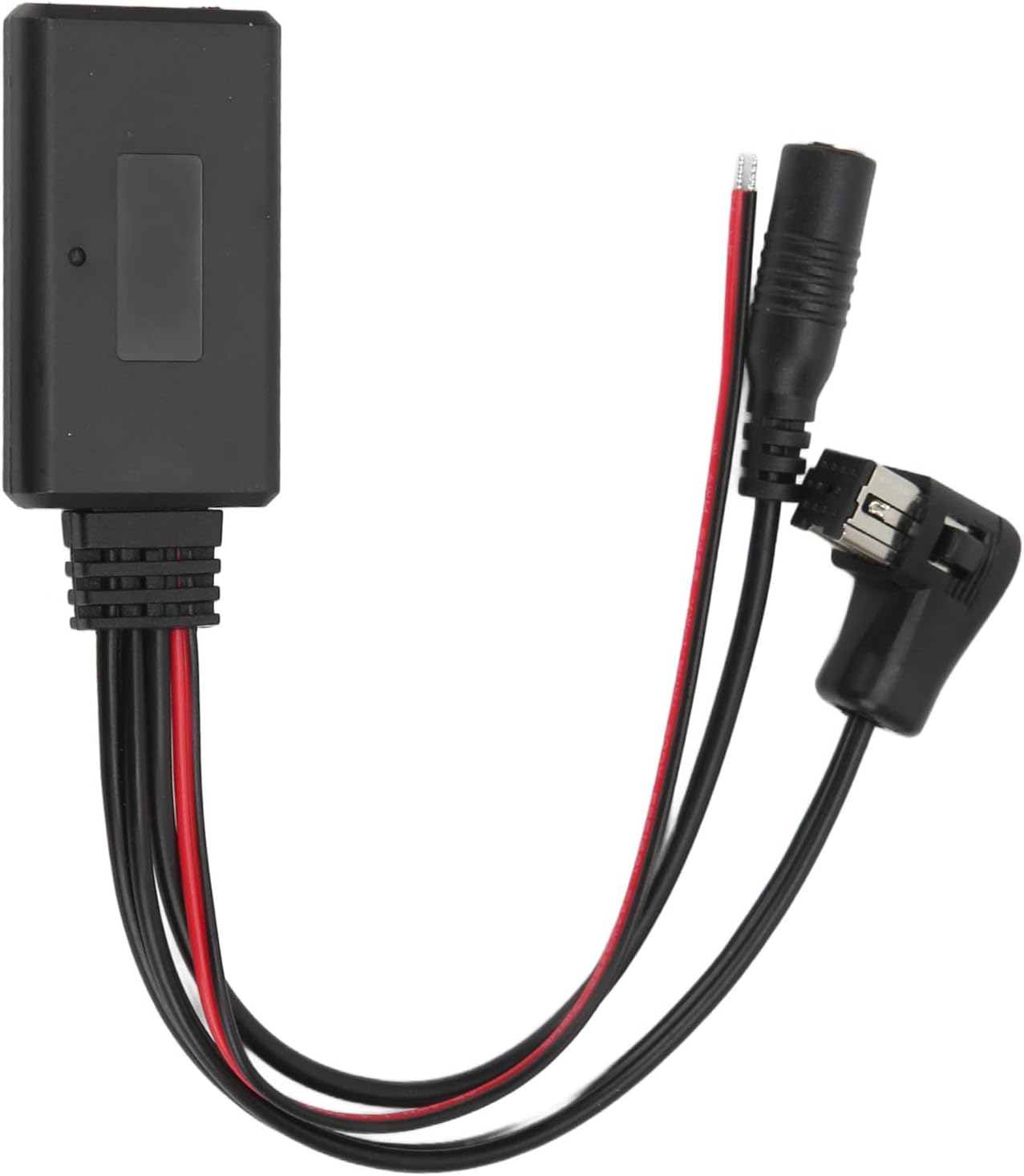 Auxiliary Audio Input Cable, Multi Size Handsfree Microphone Cable, Durable, Lightweight, Portable, Waterproof, Replacement for Pioneer IP-BUS Radio Car