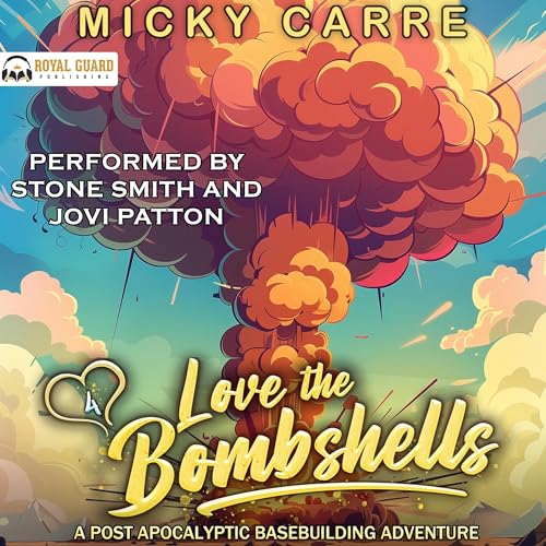 Page de couverture de Love the Bombshells 4