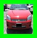 312 Motoring fits Chevrolet Chevy Monte Carlo 2006-2009 Chrome Grille Grill KIT 2007 2008 06 07 08 09 LT LS LTZ SS